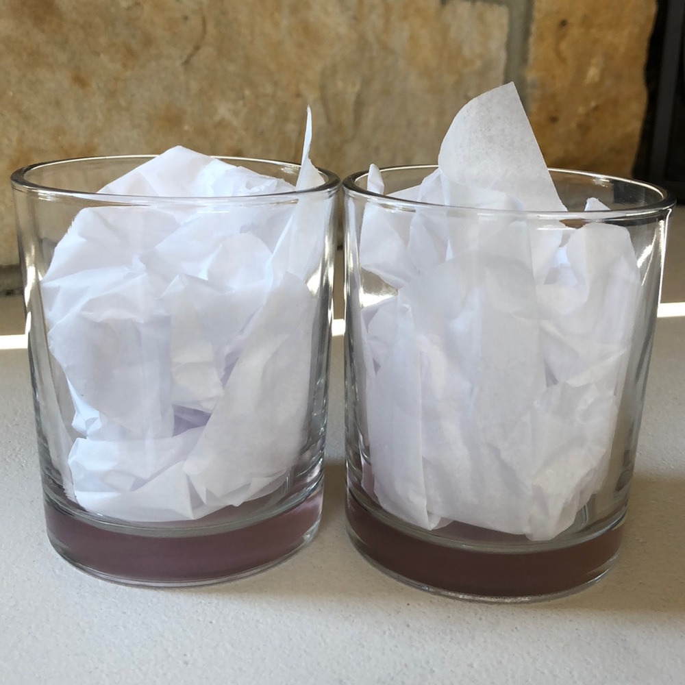 🆕 Rocks Glasses Set of2 Old Fashion/I’ll drink to - Picture 5 of 8